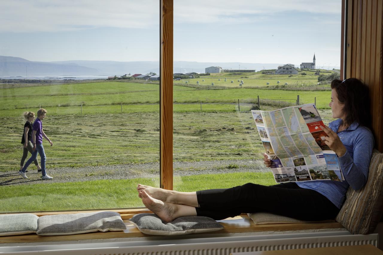 Reykholar Hostel Exterior photo